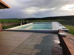 Charming Villa in Fernán Caballero with Private Pool
